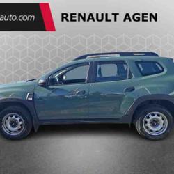 Dacia Duster ECO-G 100 4x2 Essential Agen