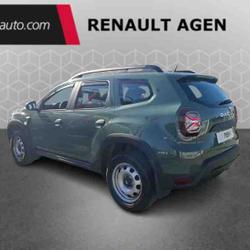 Dacia Duster ECO-G 100 4x2 Essential Agen