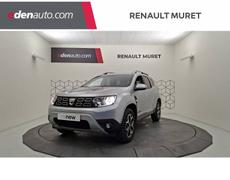 Dacia Duster Muret