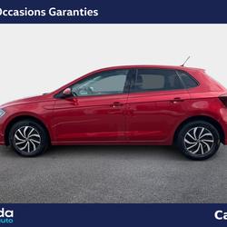 Volkswagen Polo Polo 1.0 TSI 95 S&S BVM5 Life Calais