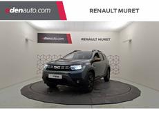 Dacia Duster Muret