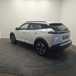 Peugeot 2008 Electrique 136 ch Allure Pack Saint-Pierre-du-Mont