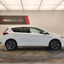 Toyota Auris Hybride 136h Design Bruges