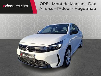 Opel Corsa - 1.2 75 ch BVM5 Edition - 13 400 €