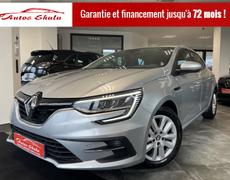 Renault Megane 4 Stiring-Wendel