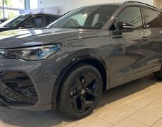 Volkswagen Tiguan Gray