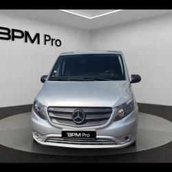 Mercedes Vito 114 CDI Compact Select E6 Propulsion Saint-Malo