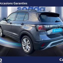 Volkswagen T-Cross T-Cross 1.0 TSI 116 Start/Stop BVM6 VW Edition Calais