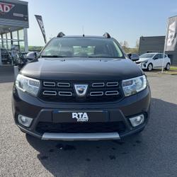 Dacia Sandero 1.5 DCI 95 Stepway &Eacute;vrecy