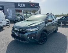 Dacia Sandero Évrecy