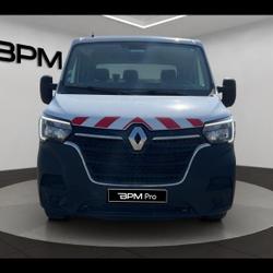 Renault Master R3500 L3 2.3 DCI 130ch Confort Plateau Fixe Cesson-S&eacute;vign&eacute;