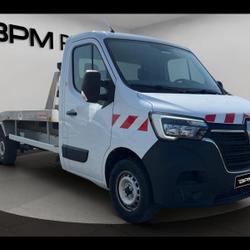Renault Master R3500 L3 2.3 DCI 130ch Confort Plateau Fixe Cesson-S&eacute;vign&eacute;
