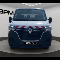 Renault Master R3500 L3 2.3 DCI 130ch Confort Plateau Fixe occasion - Caudan - photo 2/28