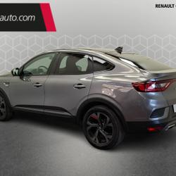 Renault Arkana E-Tech hybride 145 R.S. Line Fast Track Orthez