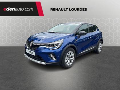 Renault Captur - E-Tech hybride 145 Techno - 21 290 €
