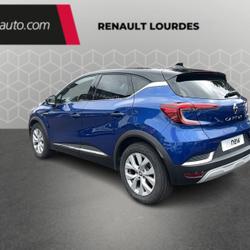 Renault Captur E-Tech hybride 145 Techno Lourdes