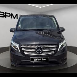 Mercedes Vito 116 CDI Mixto Compact Select E6 Propulsion Saint-Malo