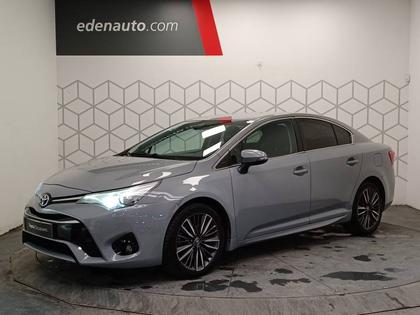 Toyota Avensis - 143 D-4D Executive - 13 980 €