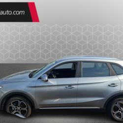 MG ZS 1.5 L Hybrid+ 197 ch Comfort Dax