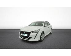Peugeot 208 societe Saint-Apollinaire