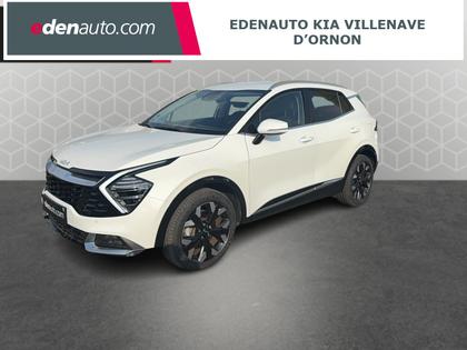 Kia Sportage - VP 1.6 T-GDi 265ch ISG Hybride Rechargeable BVA6 4x4 Design - 28 999 €