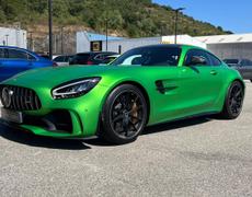 Mercedes AMG GT Seyssuel