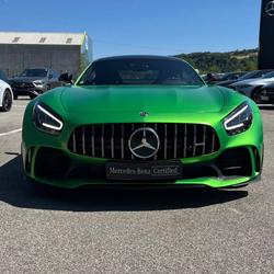 Mercedes AMG GT AMG GT R Coupe AMG Speedshift DCT Seyssuel