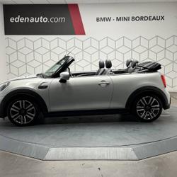 Mini Mini Cabriolet Cooper S 178 ch DKG7 Edition Premium Plus Lormont