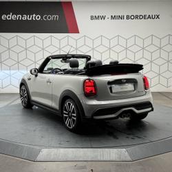 Mini Mini Cabriolet Cooper S 178 ch DKG7 Edition Premium Plus Lormont