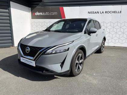 Nissan Qashqai - Mild Hybrid 158 ch Xtronic Tekna - 22 980 €