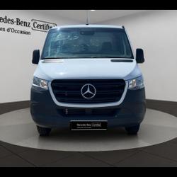 Mercedes Sprinter 517 CDI 43 3T5 First Propulsion Lourd Vannes