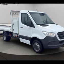 Mercedes Sprinter 517 CDI 43 3T5 First Propulsion Lourd occasion - Vannes - photo 3/25