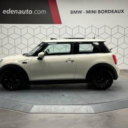 Mini Mini Hatch 3 Portes One 102 ch BVA7 Edition Heddon Street Lormont
