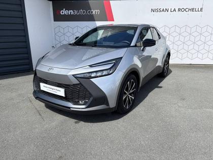 Toyota C-HR - Hybride 140 Design - 27 990 €