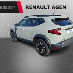Dacia Duster Hybrid 140 Extreme Agen