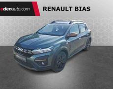 Dacia Sandero Bias