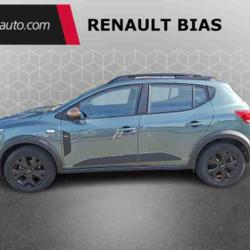 Dacia Sandero TCe 90 GSR2 Stepway Extreme Bias