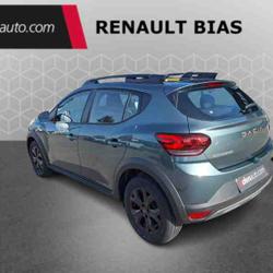 Dacia Sandero TCe 90 GSR2 Stepway Extreme Bias