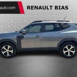 Dacia Duster Hybrid 140 Journey Bias