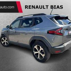 Dacia Duster Hybrid 140 Journey Bias