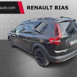 Dacia Jogger Hybrid 140 7 places GSR2 Extreme Bias