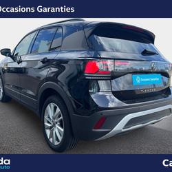 Volkswagen T-Cross T-Cross 1.0 TSI 95 Start/Stop BVM5 VW Edition Calais