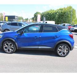 Renault Captur TCe 155 EDC FAP Intens Biarritz