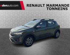 Dacia Sandero Tonneins