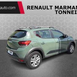 Dacia Sandero TCe 90 Stepway Expression Tonneins