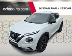 Nissan Juke Lescar