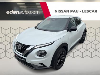 Nissan Juke - DIG-T 114 N-Connecta - 19 590 €