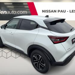 Nissan Juke DIG-T 114 N-Connecta Lescar