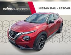 Nissan Juke Lescar