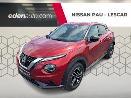 Nissan Juke - DIG-T 114 N-Connecta - 19 590 €